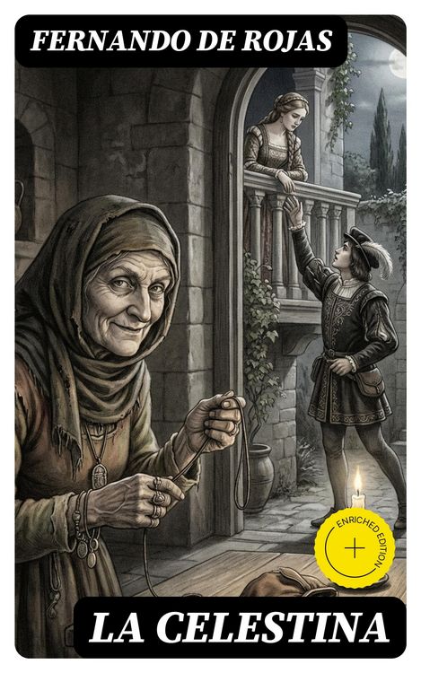 Produktbild: La Celestina