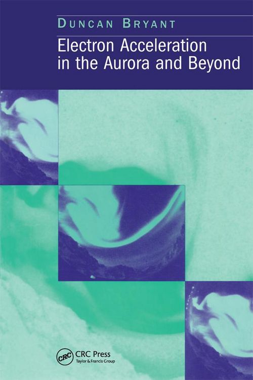 Produktbild: Electron Acceleration in the Aurora and Beyond