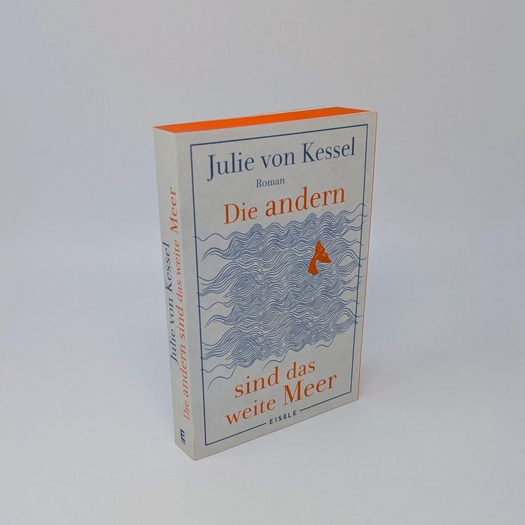 Produktbild: Die andern sind das weite Meer