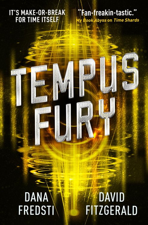 Produktbild: Time Shards - Tempus Fury