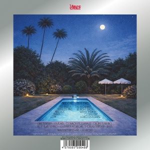 Produktbild: Lords of Lounge 3 (Black Vinyl)