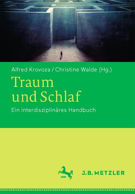 Produktbild: Traum und Schlaf