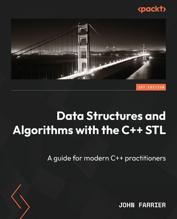 Produktbild: Data Structures and Algorithms with the C++ STL