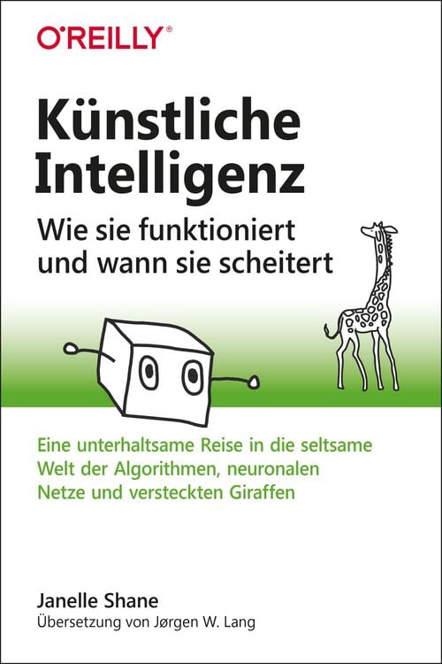 Produktbild: K&uuml;nstliche Intelligenz - Wie sie funktioniert und wann sie scheitert