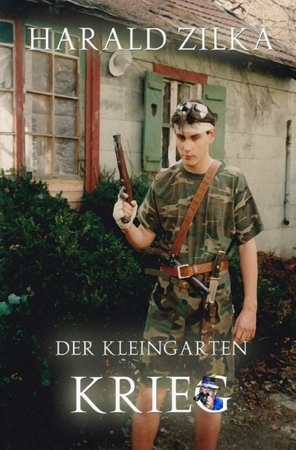 Produktbild: Skippy Kaminsky und die Kleing&auml;rtner / Der Kleingarten-Krieg
