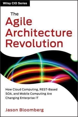 Produktbild: The Agile Architecture Revolution