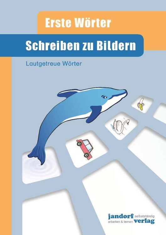 Produktbild: Schreiben zu Bildern