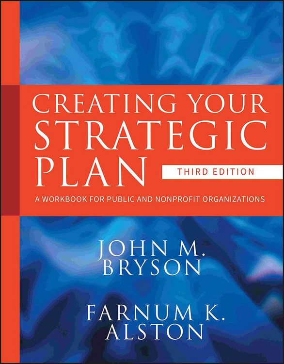 Produktbild: Creating Your Strategic Plan