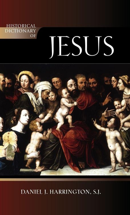 Produktbild: Historical Dictionary of Jesus