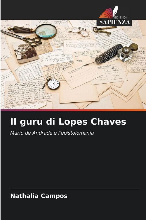 Produktbild: Il guru di Lopes Chaves