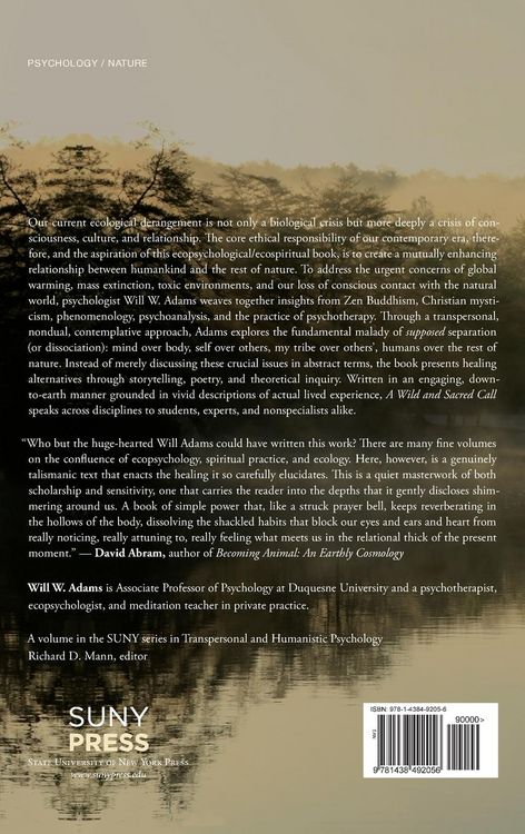Produktbild: A Wild and Sacred Call