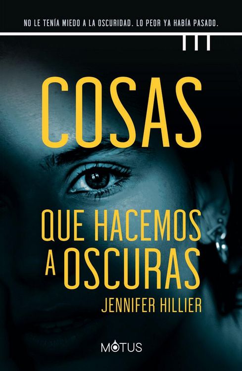 Produktbild: Cosas que hacemos a oscuras