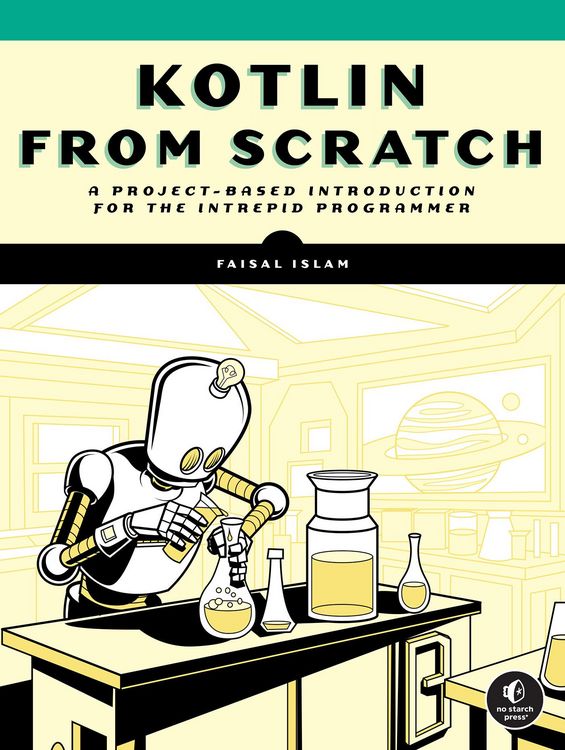 Produktbild: Kotlin from Scratch