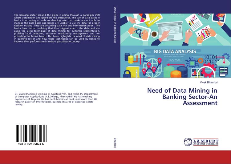 Produktbild: Need of Data Mining in Banking Sector-An Assessment