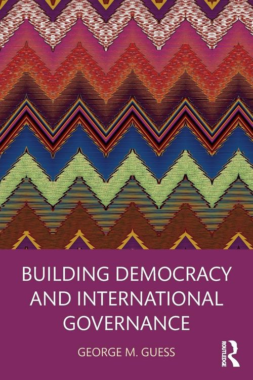 Produktbild: Building Democracy and International Governance