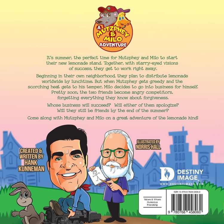 Produktbild: Mutzphey's Last Stand