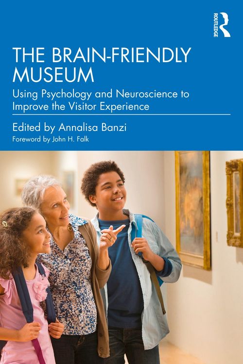 Produktbild: The Brain-Friendly Museum