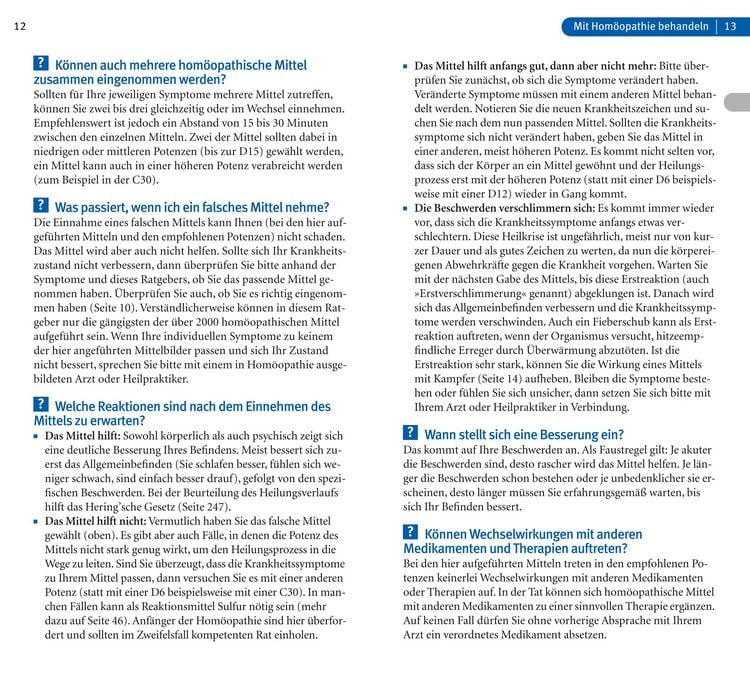 Produktbild: Hom&ouml;opathie