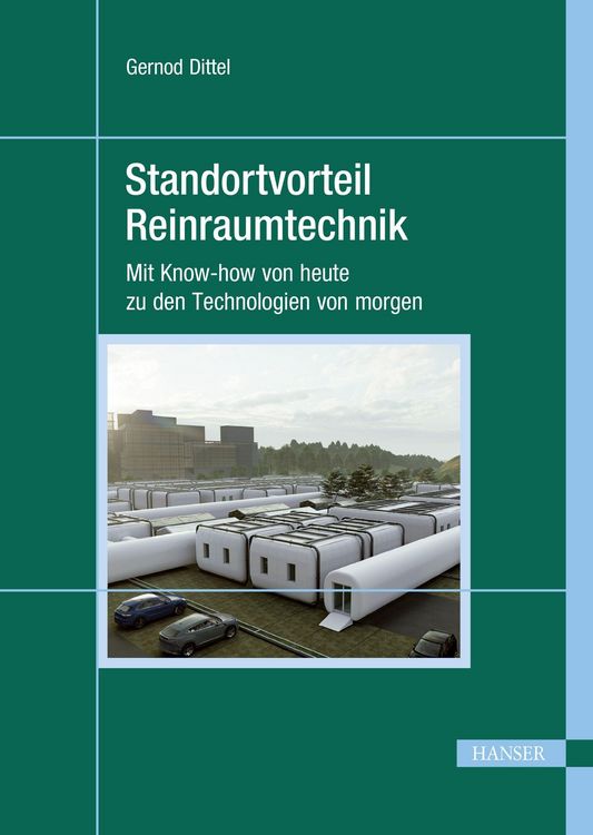 Produktbild: Standortvorteil Reinraumtechnik