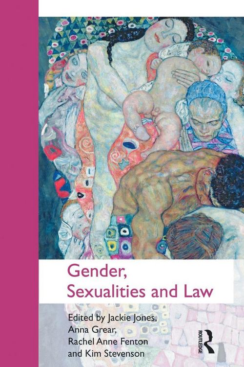 Produktbild: Gender, Sexualities and Law