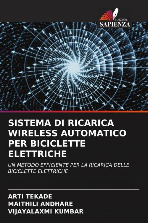 Produktbild: Sistema Di Ricarica Wireless Automatico Per Biciclette Elettriche