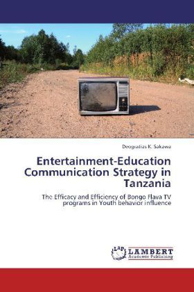 Produktbild: K. Sakawa, D: Entertainment-Education Communication Strategy