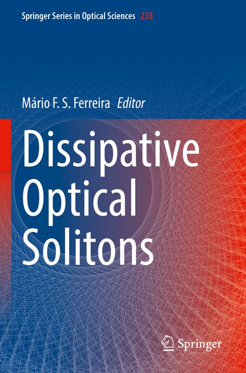 Produktbild: Dissipative Optical Solitons