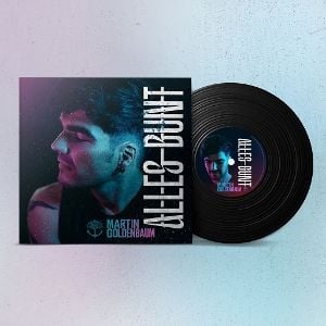 Produktbild: Alles bunt (LP)