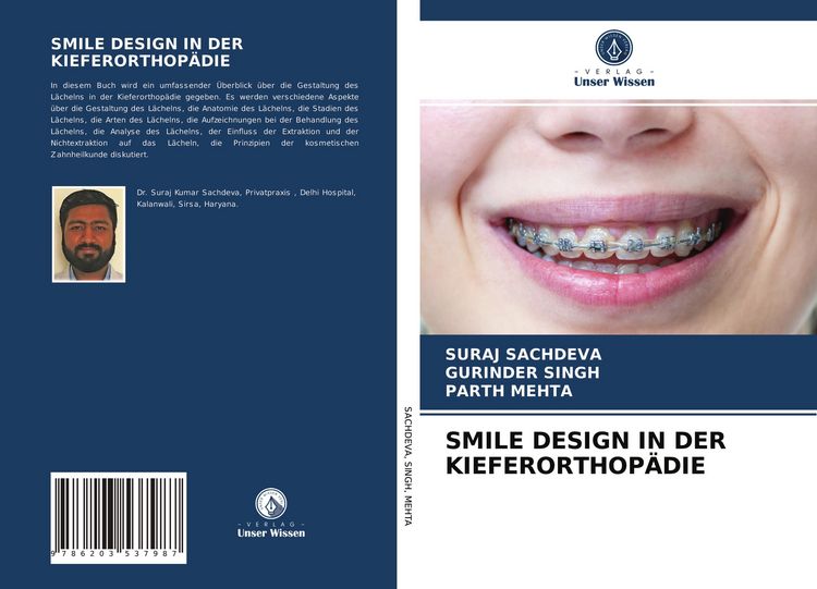 Produktbild: Smile Design in der Kieferorthop&auml;die