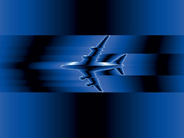 Produktbild: CALVENDO Puzzle Illustration Airbus A380 | 1000 Teile Lege-Gr&ouml;&szlig;e 64x48cm Foto-Puzzle f&uuml;r gl&uuml;ckliche Stunden