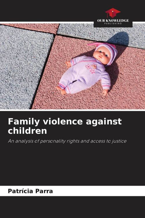 Produktbild: Family violence against children