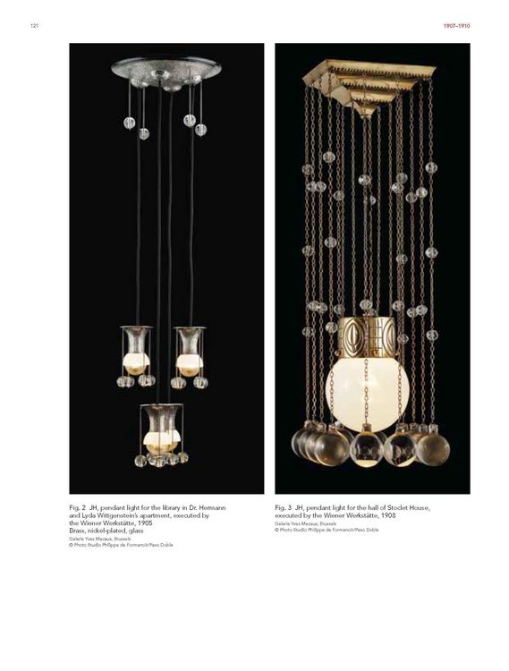 Produktbild: JOSEF HOFFMANN 1870&ndash;1956: Progress Through Beauty