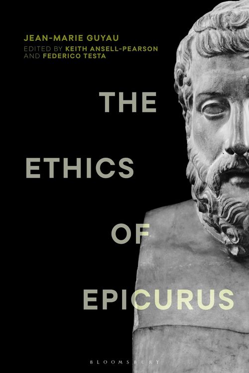 Produktbild: The Ethics of Epicurus and its Relation to Contemporary Doctrines