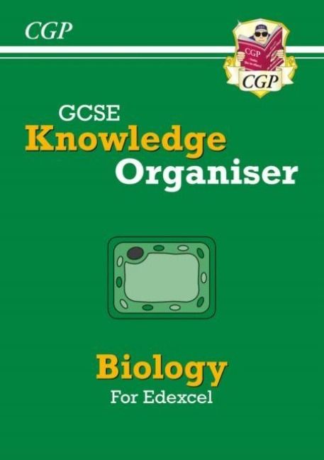 Produktbild: GCSE Biology Edexcel Knowledge Organiser