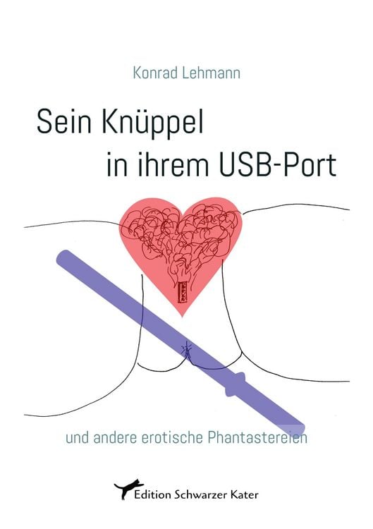 Produktbild: Sein Kn&uuml;ppel in ihrem USB-Port