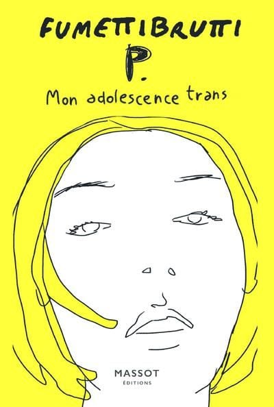Produktbild: Mon adolescence trans