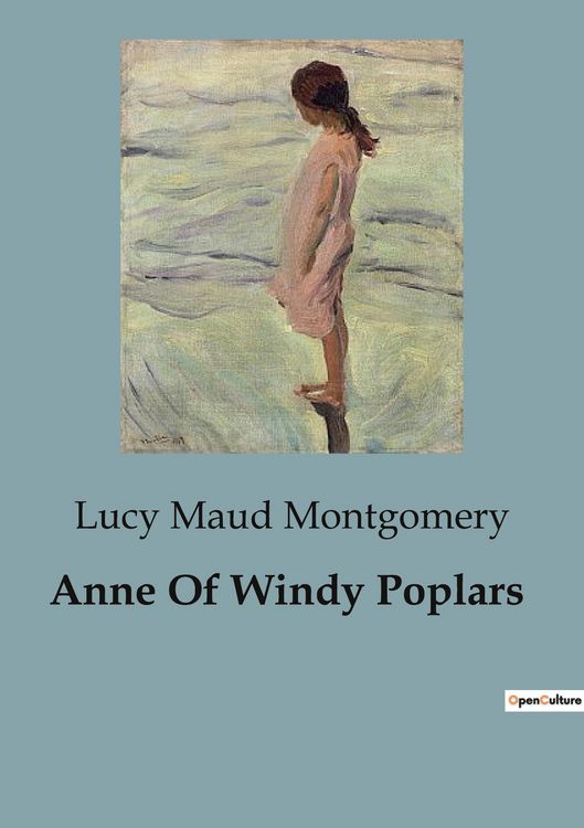 Produktbild: Anne Of Windy Poplars