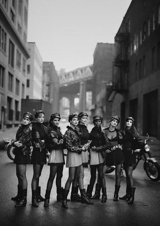 Produktbild: Peter Lindbergh - Women's Stories