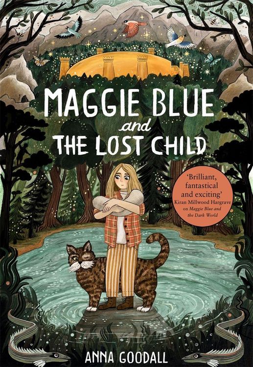 Produktbild: Maggie Blue and the Lost Child