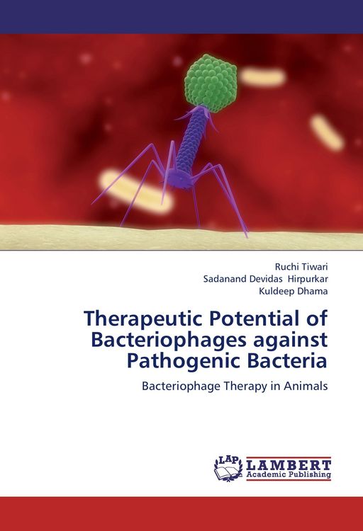 Produktbild: Tiwari, R: Therapeutic Potential of Bacteriophages against P