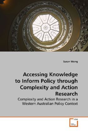 Produktbild: Wong, S: Accessing Knowledge to Inform Policy throughComplex