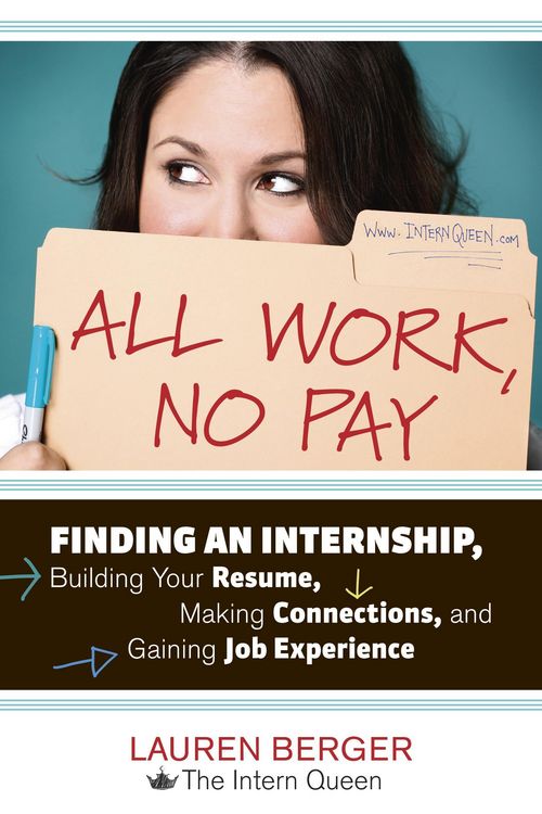 Produktbild: All Work No Pay