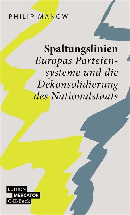 Produktbild: Spaltungslinien