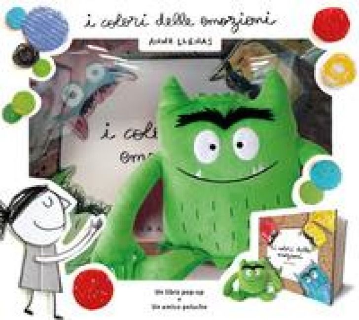 Produktbild: I colori delle emozioni pop up