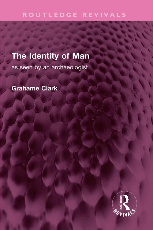 Produktbild: The Identity of Man