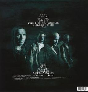 Produktbild: The Sickness