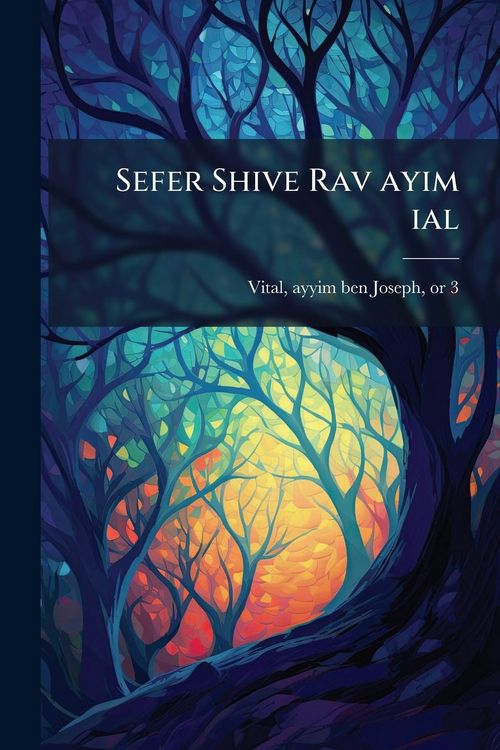 Produktbild: Sefer Shive Rav ayim ial