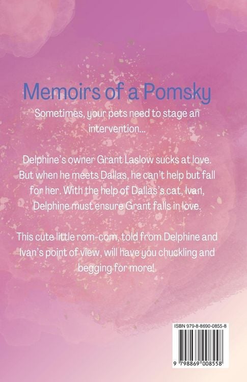 Produktbild: Memoirs of a Pomsky