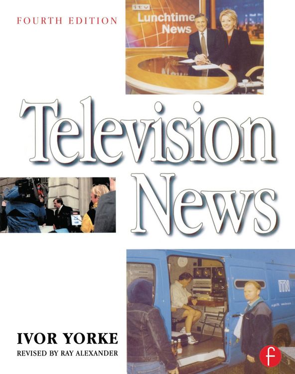 Produktbild: Television News