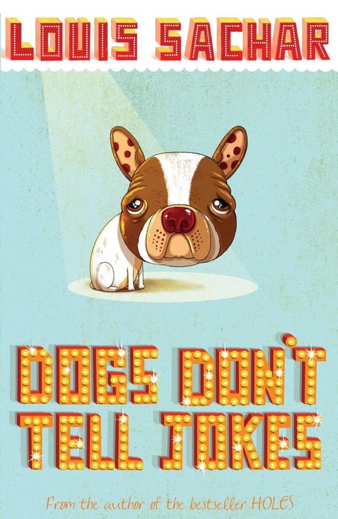 Produktbild: Dogs Don't Tell Jokes
